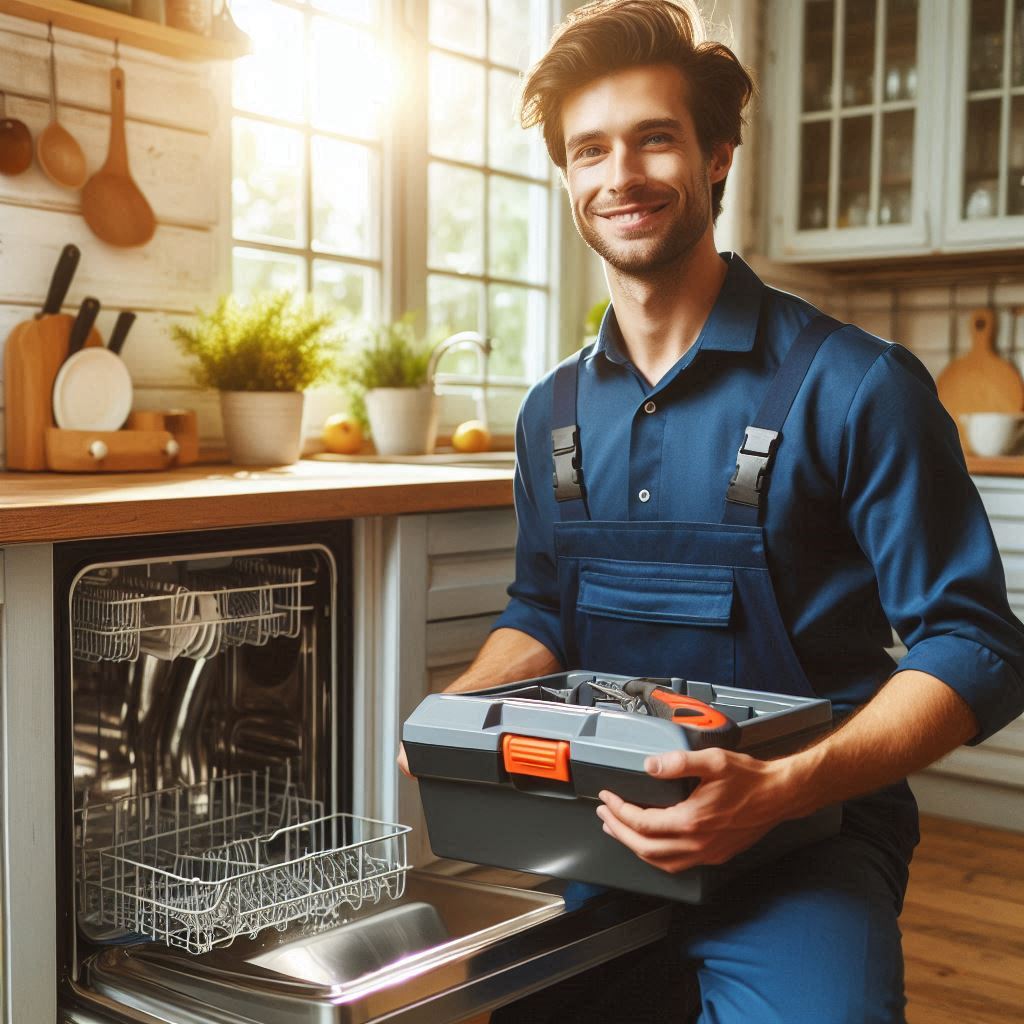 Dishwashers Machine Repair Service